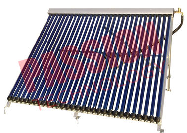 Τοποθετημένο τοίχος θερμότητας υλικό κραμάτων αργιλίου ηλιακών συσσωρευτών σωλήνων σωλήνων κενό