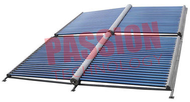 100 εκκενωθείς σωλήνες ηλιακός συσσωρευτής σωλήνων, ηλιακές επιτροπές συλλεκτών θερμοσιφώνων 