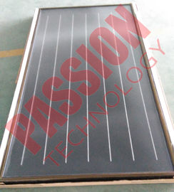 Ηλιακός συσσωρευτής πιάτων παγώματος ανθεκτικός επίπεδος για το φορητό ηλιακό θερμοσίφωνα