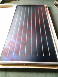 Απλή επίπεδη ηλιακή θερμική επιτροπή ηλιακών συσσωρευτών πιάτων για τον κατοικημένο ηλιακό θερμοσίφωνα