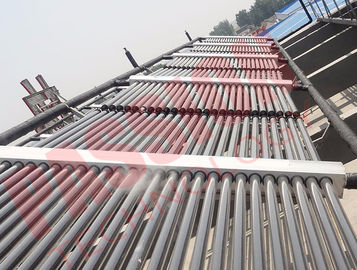 100 εκκενωθείς σωλήνες συλλέκτης σωλήνων, συλλέκτης ηλιακής θερμότητας για το μεγάλο πρόγραμμα θέρμανσης