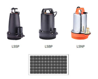 Υποβρύχια ηλιακή υποβρύχια υδραντλία για τη γεωργία, LSSP/LSBP/σειρά LSNP