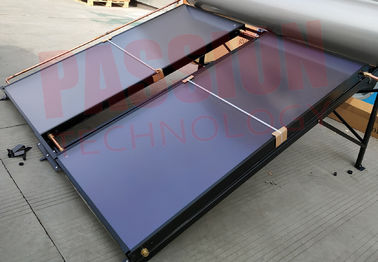 Λέιζερ συγκόλλησης χαλκού ηλιακός συσσωρευτής πιάτων σωλήνων επίπεδος