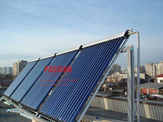 Condensor παγώματος 14mm ηλιακού πλαισίου πίεσης αντι θερμοσίφωνας ηλιακών συσσωρευτών σωλήνων θερμότητας ηλιακός
