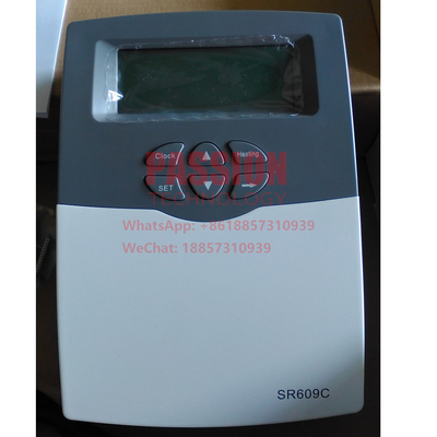 SR609C ψηφιακός ελεγκτής για το διατηρημένο σταθερή ατμοσφαιρική πίεση ηλιακό έλεγχο θερμοκρασίας θερμοσιφώνων