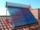 Επίπεδος ηλιακός θερμοσίφωνας στεγών, ηλιακός θερμοσίφωνας σωλήνων χαλκού για την πλύση