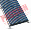 20 ηλιακός συσσωρευτής σωλήνων θερμότητας σωλήνων για το διασπασμένο cOem δεξαμενών/ODM διαθέσιμος