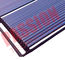CE υψηλής αποδοτικότητας ηλιακός συσσωρευτής σωλήνων θερμότητας ανακλαστήρων ανοξείδωτου μπαλκονιών τοποθετώντας