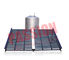 Οριζόντιος συλλέκτης σωλήνων τύπων ηλιακός κενός, ηλιακός συλλέκτης 500L ζεστού νερού