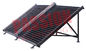Τρία κενών στρώματα συσσωρευτών σωλήνων ηλιακών για το μεγάλο πρόγραμμα cOem θέρμανσης διαθέσιμο