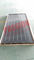 Ηλιακός συσσωρευτής πιάτων παγώματος ανθεκτικός επίπεδος για το φορητό ηλιακό θερμοσίφωνα