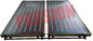 Χαλκού σωλήνων μπλε ηλιακός συσσωρευτής πιάτων ταινιών EPDM επίπεδος για το μεγάλο πρόγραμμα θέρμανσης