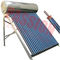 Η υψηλή στέγη τοποθέτησε ηλιακός θερμοσίφωνας με την ηλεκτρική εφεδρική ικανότητα 200L