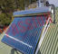 Έμμεσο σύστημα ζεστού νερού ηλιακής ενέργειας βρόχων, τοποθετημένοι στέγη ηλιακοί σωλήνες θερμοσιφώνων
