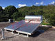 Απλό ηλιακό σύστημα θερμικής θέρμανσης νερού Thermosyphon Blue Titanium Solar Collector