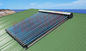ηλιακός συσσωρευτής σωλήνων θερμότητας υψηλής αποδοτικότητας σωλήνων χαλκού συμπυκνωτών μεταφοράς θερμότητας 14mm