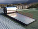 Ενεργειακά ηλιακά Geysers πλυσίματος/ήλιων, επίπεδος ηλιακός θερμοσίφωνας πιάτων για τη θέρμανση λουτρών