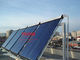 3000L συγκεντρωμένος υψηλός ηλιακός συσσωρευτής θερμοσιφώνων 30tubes λιμνών ηλιακός