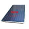Μπλε τιτανίου επίπεδος πιάτων ηλιακών συσσωρευτών ηλιακός νερού θέρμανσης συλλεκτών θερμαντικός συλλέκτης δωματίων επιτροπής ξενοδοχείων θερμαντικός