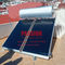 300L επίπεδος πιάτων ηλιακός θερμοσιφώνων ριγμένος ηλιακός συσσωρευτής επίπεδης οθόνης στεγών μπλε