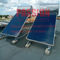 Αναγκασμένος - κυκλοφορίας επίπεδης οθόνης ηλιακός ηλιακός συσσωρευτής πιάτων θερμοσιφώνων 150L επίπεδος