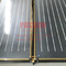 2.5m2 επίπεδη πιάτων ηλιακών συσσωρευτών EPDM επιτροπή θερμοσιφώνων μόνωσης ηλιακή