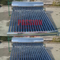 Κενός ηλιακός συσσωρευτής 304 χαμηλής πίεσης σωλήνων ηλιακός θερμοσίφωνας ανοξείδωτου
