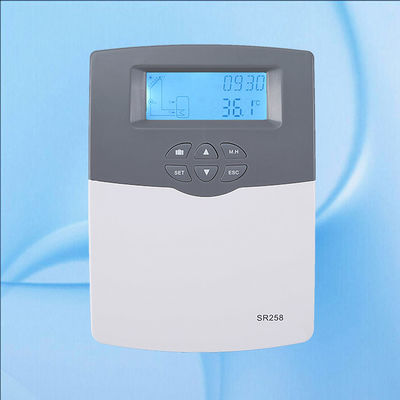 Ηλιακός ελεγκτής θερμού νερού