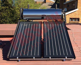 Διατηρημένο σταθερή ατμοσφαιρική πίεση επίπεδο σύστημα ηλιακής θέρμανσης πιάτων, κουζινών ηλιακός θερμοσίφωνας πιάτων χρήσης επίπεδος