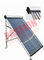 20 αντι παγώνοντας πολλαπλή αργιλίου ηλιακών συσσωρευτών σωλήνων του U σωλήνων για το σπίτι
