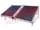 50 ηλιακός συσσωρευτής σωλήνων σωλήνων κενός τρία στρώματα υψηλή αποδοτικότητα σωλήνων γυαλιού