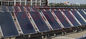 6000L συγκεντρωμένος επίπεδος πιάτων ηλιακός ηλιακός συσσωρευτής πιάτων θερμοσιφώνων ηλιακός θερμικός επίπεδος