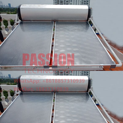 Ηλιακό θερμαντήρα νερού 250 λίτρων