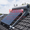 Ασημένια δεξαμενών 250L ηλιακή θερμοσιφώνων θέρμανση νερού στεγών ηλιακή Colletor