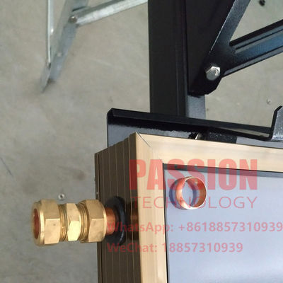 Ηλιακός συλλέκτης επίπεδης πλάκας 300L